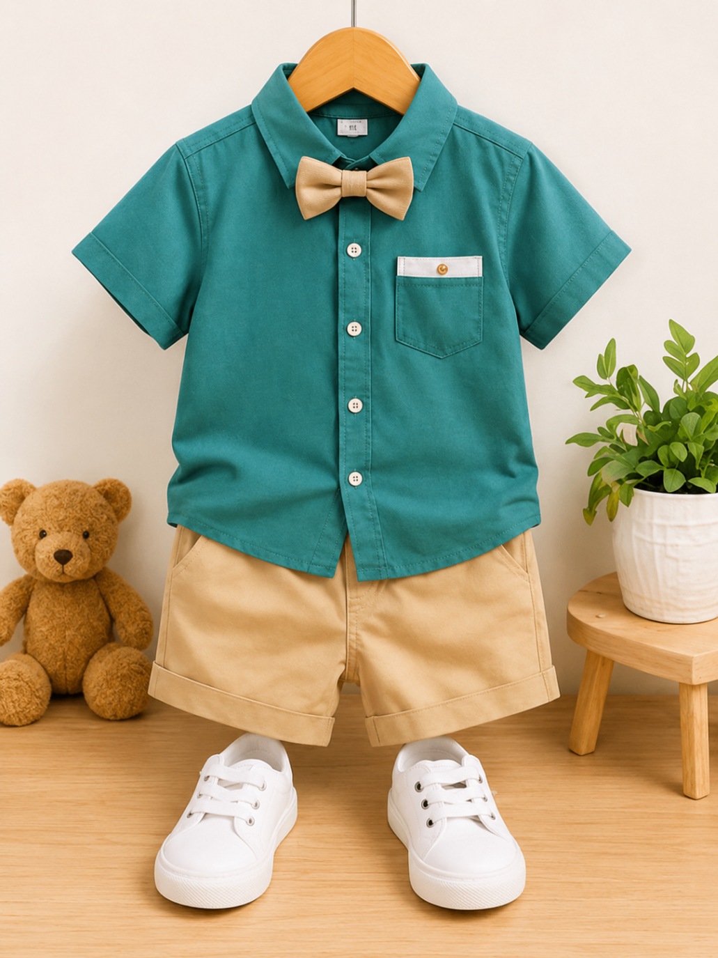 Happy Boy Outfit